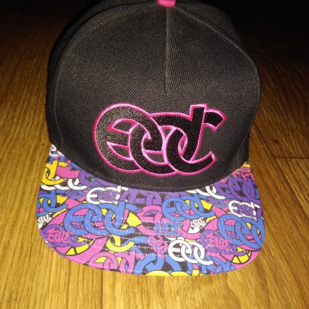 *Super Rare* EDC 2014 Snapback